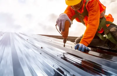 Travaux de zinguerie à Saint-Jean-de-Bonneval